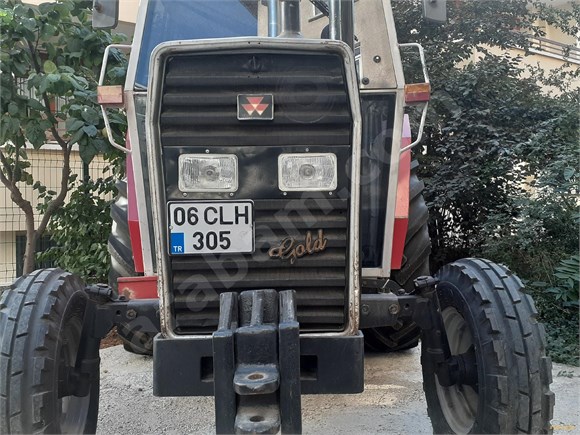 sahibinden massey ferguson 2004 model ankara 18315308 arabam com