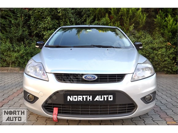 NORTH AUTO- 2009 FORD FOCUS 1.6TDCI TREND X 90HP