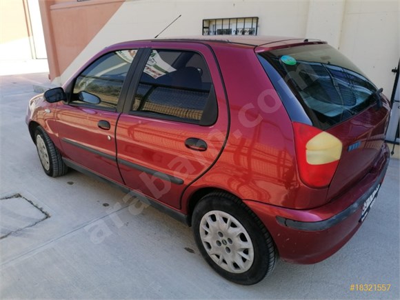 sahibinden fiat palio 1 2 el 2004 model mersin 199 000 km kirmizi 18321557 arabam com