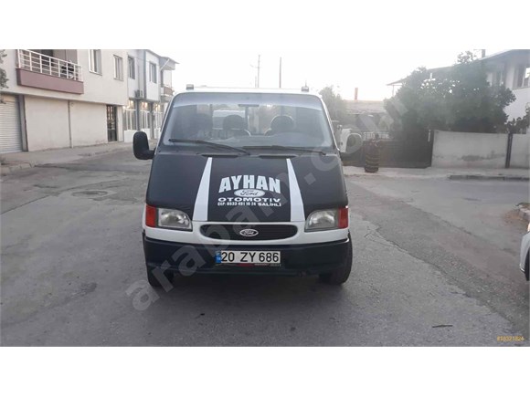 sahibinden ford otosan transit 190 p 2000 model manisa 239 308 km beyaz 18321824 arabam com