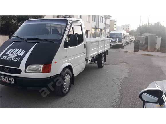 sahibinden ford otosan transit 190 p 2000 model manisa 239 308 km beyaz 18321824 arabam com