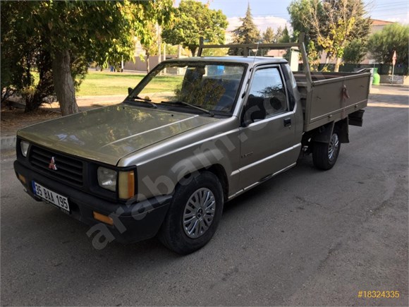 Galeriden Mitsubishi Temsa L 200 S C 1998 Model Izmir 250 000 Km Gri 18324335 Arabam Com Galeriden Mitsubishi Temsa L 200 S C 1998 Model Izmir 250 000 Km Gri 18324335 Arabam Com
