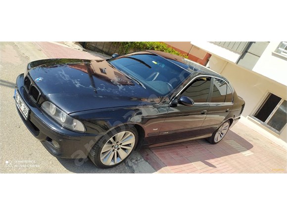 sahibinden bmw 5 serisi 520i standart 2000 model amasya 344 000 km siyah 18326743 arabam com