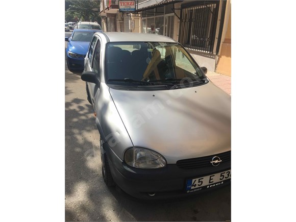 sahibinden opel corsa 1 2 swing 2000 model manisa 182 000 km gri 18327649 arabam com