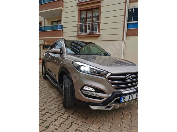 sahibinden hyundai tucson 1 6 gdi elite 2016 model bursa 56 000 km 18333445 arabam com