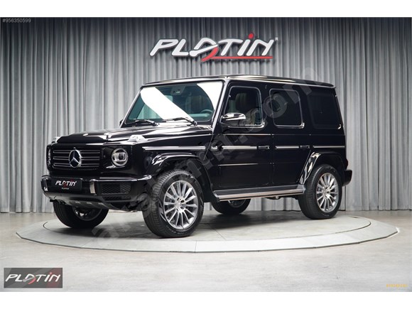 galeriden mercedes benz g 400 d 2021 model istanbul 5 km siyah 18342440 arabam com