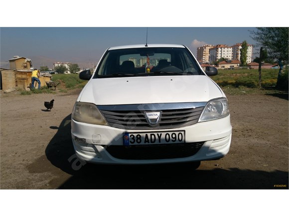 sahibinden dacia logan 1 5 dci ambiance 2012 model kayseri 295 000 km 18342540 arabam com