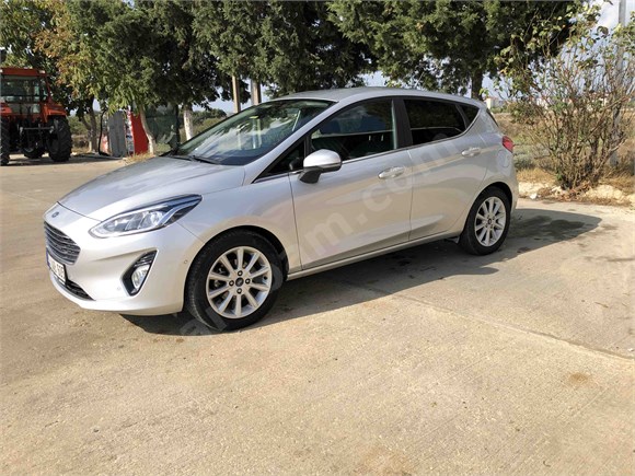 Sahibinden Ford Fiesta 1 5 Tdci Titanium X 2017 Model Tekirdag 90 000 Km Gri Metalik 18345394 Arabam Com