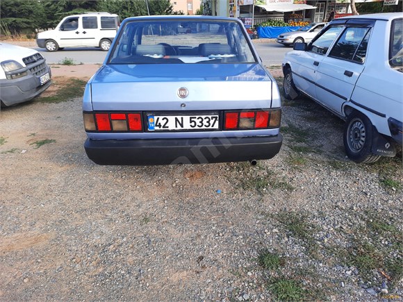 galeriden tofas dogan sl 1993 model konya 216 000 km mavi metalik 18346246 arabam com