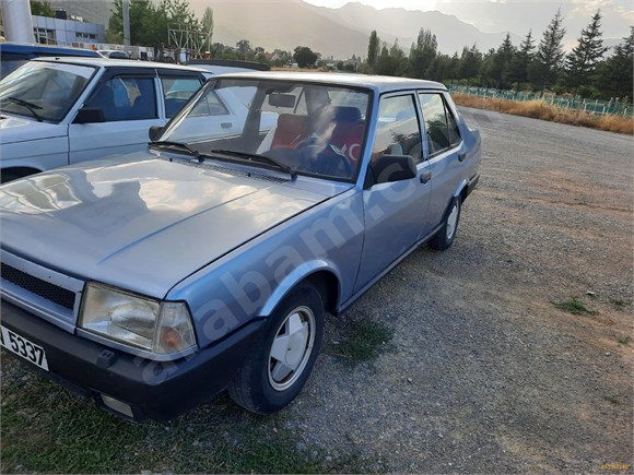 galeriden tofas dogan sl 1993 model konya 216 000 km mavi metalik 18346246 arabam com