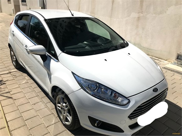 sahibinden ford fiesta 1 0 gtdi titanium 2014 model istanbul 108 000 km beyaz 18347992 arabam com