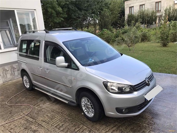 sahibinden volkswagen caddy 1 6 tdi trendline 2011 model samsun 109 000 km 18358671 arabam com