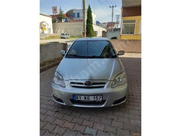 sahibinden toyota corolla 1 6 terra 2005 model kocaeli 255 000 km 18364359 arabam com