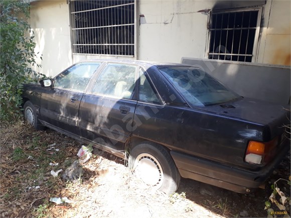 sahibinden audi 100 serisi 1990 model hatay 350 000 km 18368447 arabam com