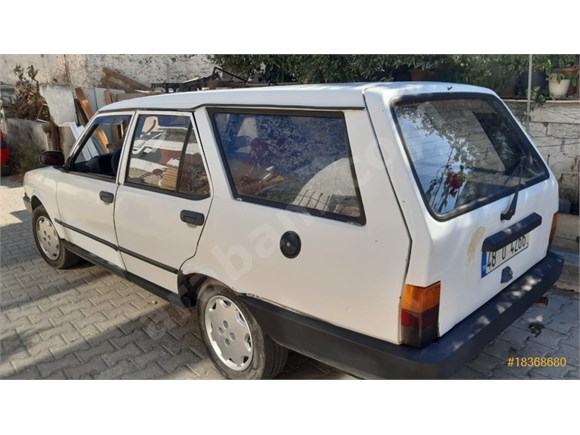 sahibinden tofas kartal 5 vites 1994 model mugla 123 000 km 18368680 arabam com