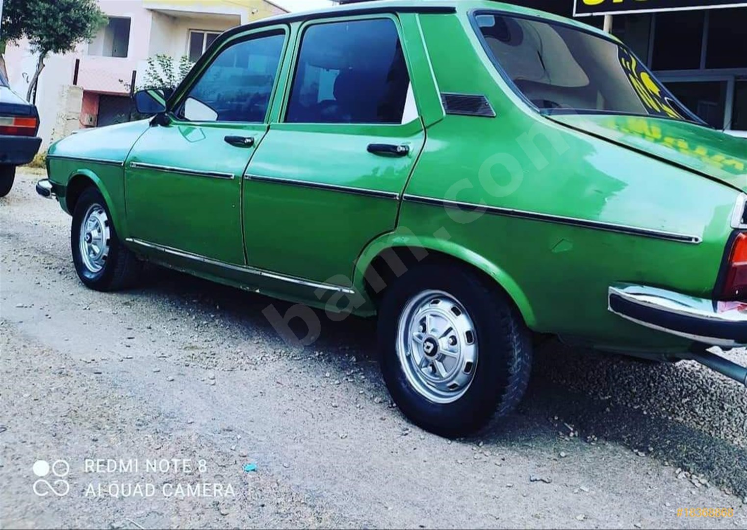 sahibinden renault r 12 gts 1984 model adana 159 949 km 18368868 arabam com
