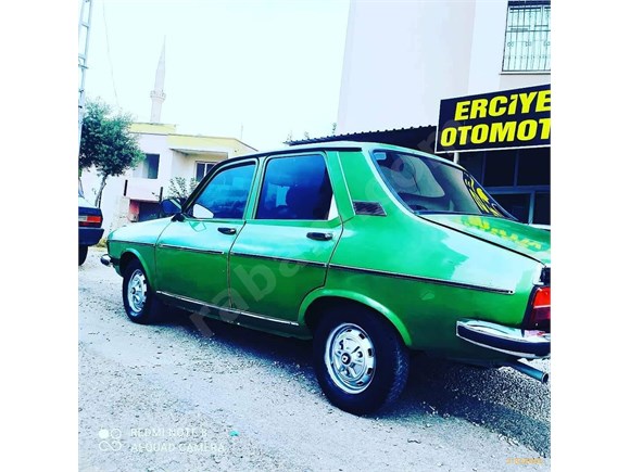 sahibinden renault r 12 gts 1984 model adana 159 949 km 18368868 arabam com