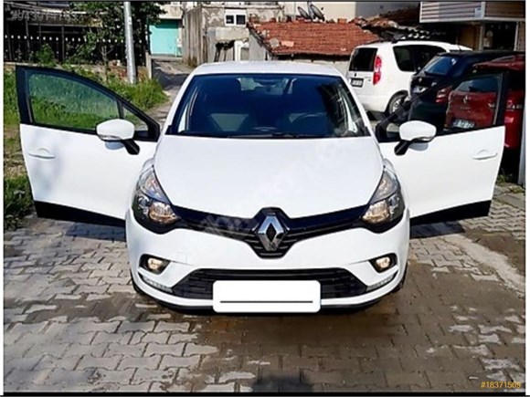 sahibinden renault clio 1 2 joy 2017 model tekirdag 60 000 km 18371569 arabam com