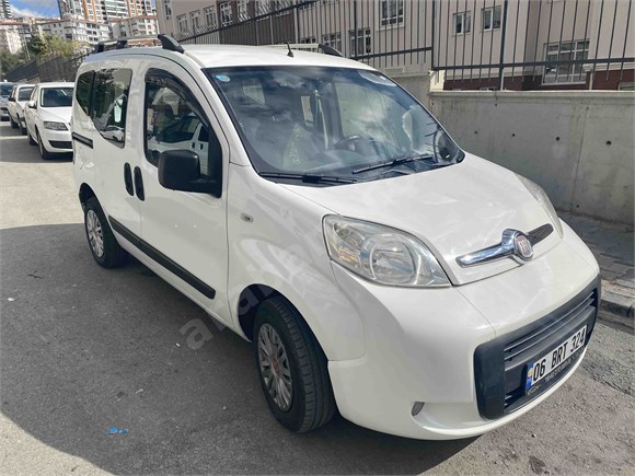 sahibinden fiat fiorino combi 1 3 multijet active 2011 model ankara 269 000 km 18371727 arabam com