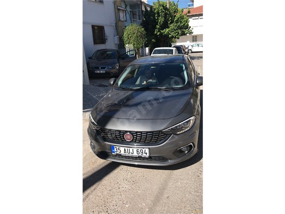 sahibinden fiat egea 1 4 fire urban plus 2020 model izmir 11 000 km gri metalik 18372089 arabam com