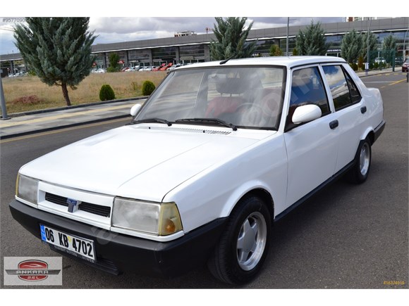 Galeriden Tofas Sahin 1 4 1998 Model Ankara 169 000 Km Beyaz 18374019 Arabam Com