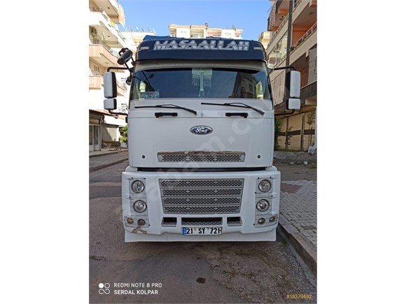 sahibinden ford otosan cargo 3238 s 2011 model diyarbakir 10 000 km beyaz 18379493 arabam com