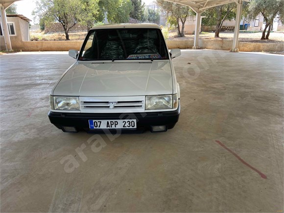 Sahibinden Tofas Sahin S 1997 Model Antalya 300 000 Km 18383369 Arabam Com