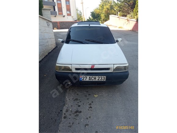 sahibinden fiat tipo 1 6 sx 1994 model gaziantep 77 250 km beyaz 18385148 arabam com