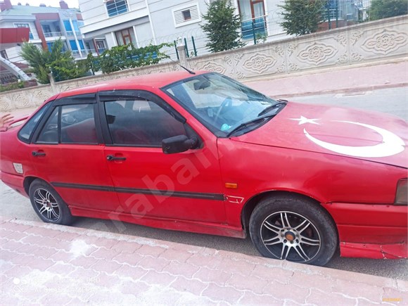 sahibinden fiat tempra 1 6 s 1994 model konya 423 000 km kirmizi 18386661 arabam com