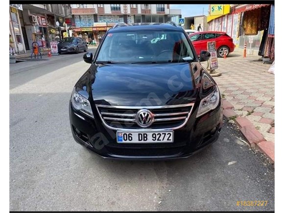 sahibinden volkswagen tiguan 1 4 tsi sport style 2010 model izmir 72 000 km 18387227 arabam com