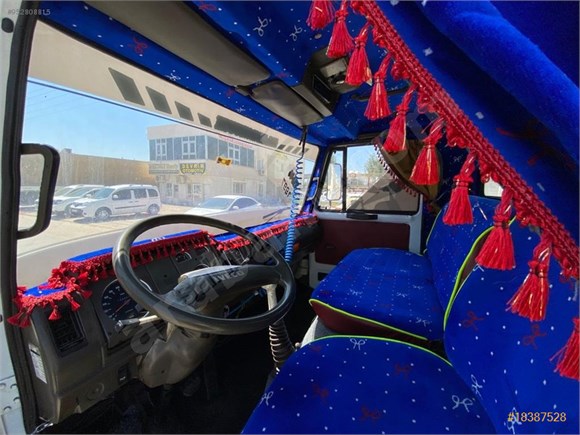 galeriden iveco otoyol 120 120 14 1997 model mardin 150 000 km beyaz 18387528 arabam com