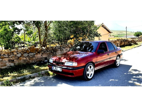 sahibinden opel vectra ankara