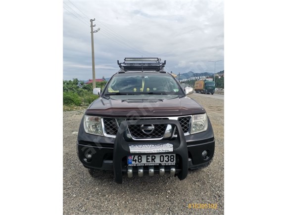 sahibinden nissan navara 2 5 d 4x2 se 2007 model giresun 385 000 km siyah 18395192 arabam com