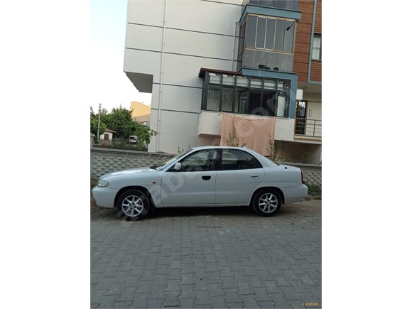 sahibinden daewoo nubira 1 6 sx 1998 model edirne 255 581 km beyaz 18395746 arabam com