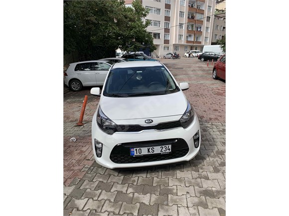 sahibinden kia picanto 1 25 mpi comfort 2017 model istanbul 18 100 km beyaz 18397268 arabam com