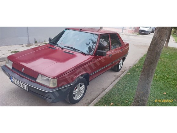 sahibinden renault r 9 1 4 broadway gte 1995 model eskisehir 245 000 km 18398582 arabam com