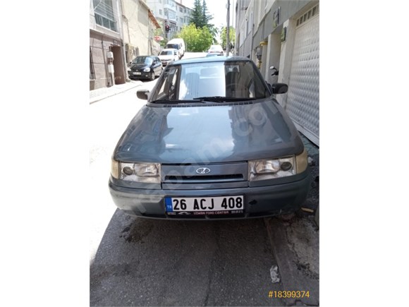 sahibinden lada vega 1 5 2001 model eskisehir 206 000 km gri 18399374 arabam com