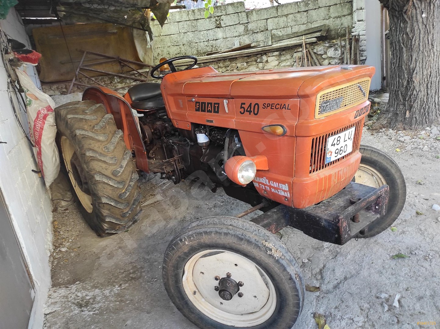 sahibinden fiat 1978 model mugla 18401723 arabam com