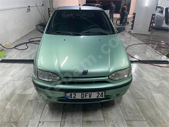 Sahibinden Fiat Palio 1 4 El 2001 Model Erzincan 188 000 Km Yesil Metalik 18409194 Arabam Com Sahibinden Fiat Palio 1 4 El 2001 Model Erzincan 188 000 Km Yesil Metalik 18409194 Arabam Com