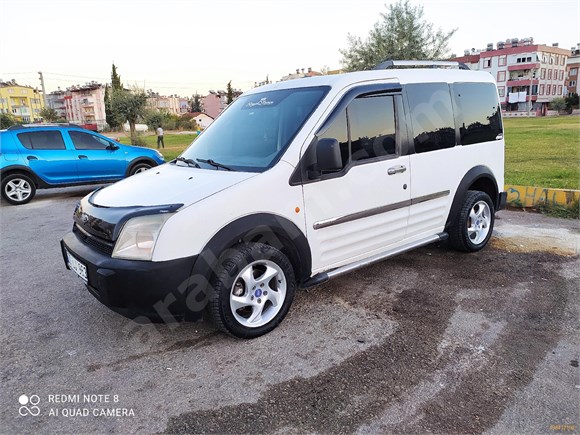 sahibinden ford transit connect t220 s lx 2004 model antalya 414 000 km 18412159 arabam com