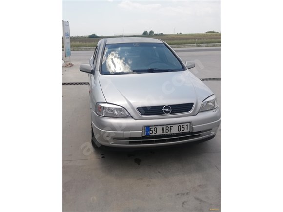 sahibinden opel astra 1 6 gl 2000 model tekirdag 184 500 km 18413113 arabam com