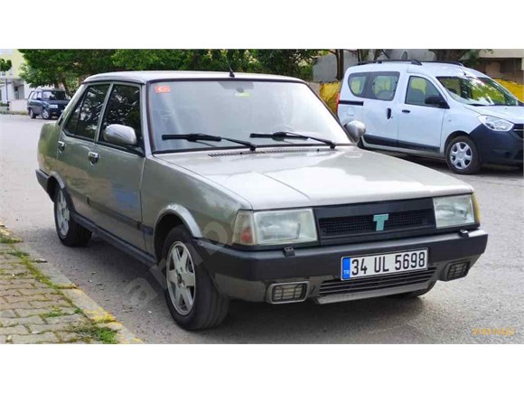 Sahibinden Tofas Dogan Slx 1998 Model Istanbul 370 000 Km 18415422 Arabam Com