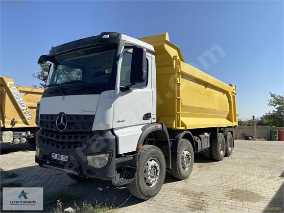 mercedes benz arocs 4142kamyon kamyonet fiyatlari ve ilanlari