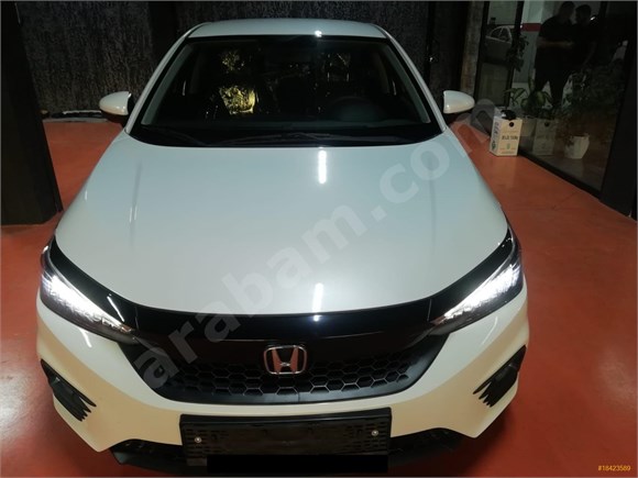 sahibinden honda city 1 5 i vtec executive 2021 model bursa 0 km 18423589 arabam com