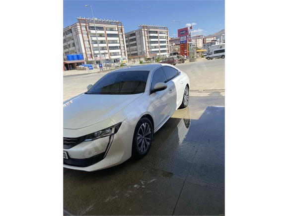 sahibinden peugeot 508 1 5 bluehdi allure 2019 model diyarbakir 54 000 km 18428384 arabam com