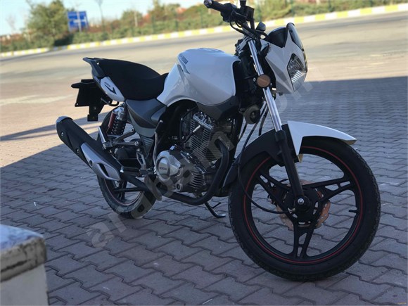 sahibinden mondial 150 mh drift 2018 model konya 2 000 km beyaz 18437736 arabam com