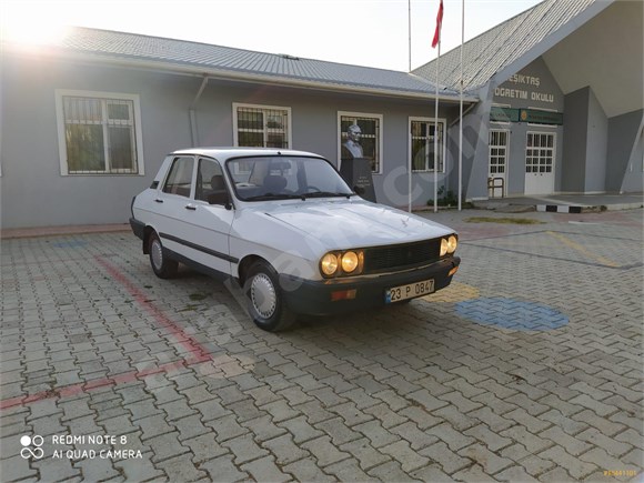 Galeriden Renault R 12 Toros 1991 Model Elazig 664 670 Km Beyaz 18441101 Arabam Com