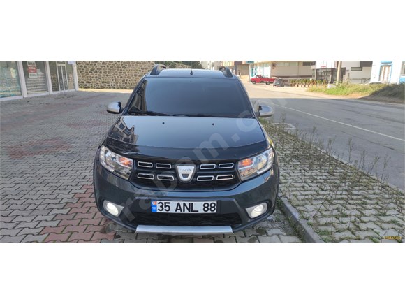 sahibinden dacia sandero 1 5 dci stepway 2018 model trabzon 68 000 km 18443704 arabam com sahibinden dacia sandero 1 5 dci stepway 2018 model trabzon 68 000 km 18443704 arabam com