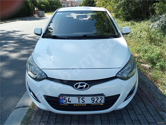 sahibinden hyundai i20 1 4 crdi jump 2012 model sakarya 185 000 km 18446516 arabam com