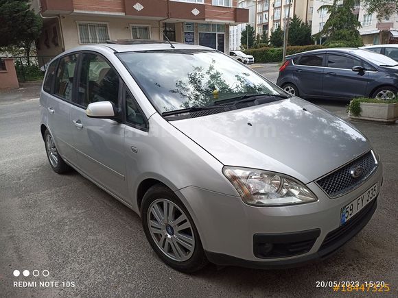 Sahibinden Ford C-Max 1.6 TDCi Ghia 2006 Model